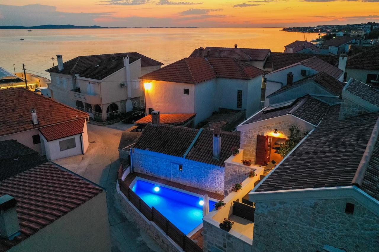 Holiday Home Mare Petrčane Exterior foto